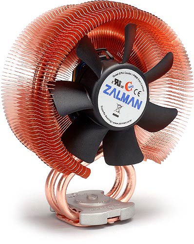Zalman CNPS9300-AT PWM Aero Flower Cooler