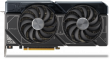 GeForce RTX 4070 SUPER DUAL 12GB OC DDR6X Semi-Fanless Graphics Card
