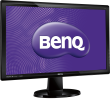 BenQ GL2450HM 24in LED Monitor 250cd/m 1920x1080 2ms HDMI/DVI/VGA Audio