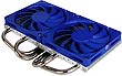Coolink GFXChilla VGA Cooler with two 80mm fans