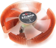 Zalman CNPS7700-CU LED 120mm Super Flower Cooler