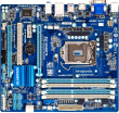 Gigabyte GA-H77M-D3H LGA1155 Micro ATX Motherboard