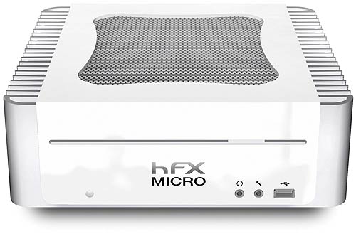 HFX Micro M2 White/Silver