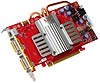 MSI NVIDIA Fanless 8600GTS 256MB DDR3 PCI-E DirectX10