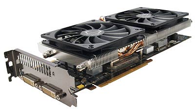 Musashi shown installed on a graphics card