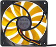 Reeven ColdWing 120mm Silent 800RPM 3-pin Fan