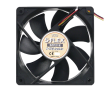 Scythe S-FLEX 120mm Fan (1200 RPM, SFF21E)