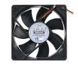 Scythe S-FLEX 120mm Fan (1600 RPM, SFF21F)