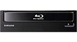 Samsung SH-B123L SATA Blu-Ray Reader / DVD Rewriter, Black OEM