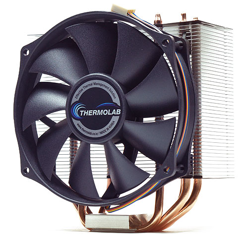 The Thermolab Trinity Ultra-Quiet CPU Cooler