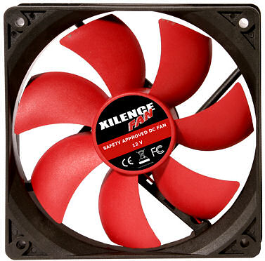 Xilence Red Wing 92mm Fan