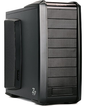Z7 Plus ATX Mid Tower PC Cases