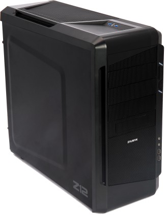Zalman Z12 ATX Mid Tower PC Case