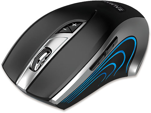 ZM-GM1 Gaming Mouse - Click to enlarge