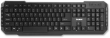 Zalman ZM-K200M Multimedia Keyboard With 10 Hot Keys (UK Layout)