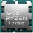AMD Ryzen 7 7700X 4.5GHz 8C/16T 105W 32MB Cache AM5 CPU