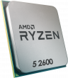 AMD Ryzen 5 2600 3.4GHz 65W 6C/12T 16MB Cache AM4 CPU