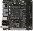 ASRock Fatal1ty B450 Gaming-ITX/ac AM4 HDMI 2.0 ITX Motherboard