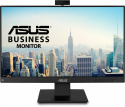 BE24EQK 23.8in Monitor, IPS, 60Hz, 1920x1080, Webcam, HDMI/DP/USB