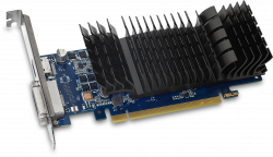 Geforce GT 1030 Fanless 2GB GDDR5 Graphics Card, DVI, HDMI