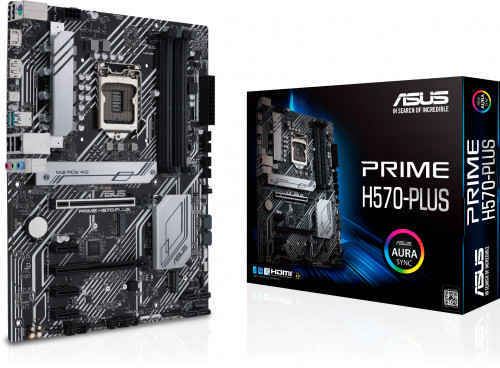 PRIME H570-PLUS LGA1200 ATX Motherboard