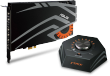 ASUS STRIX RAID PRO 7.1 Surround Sound PCIe x1 Sound Card with DAC
