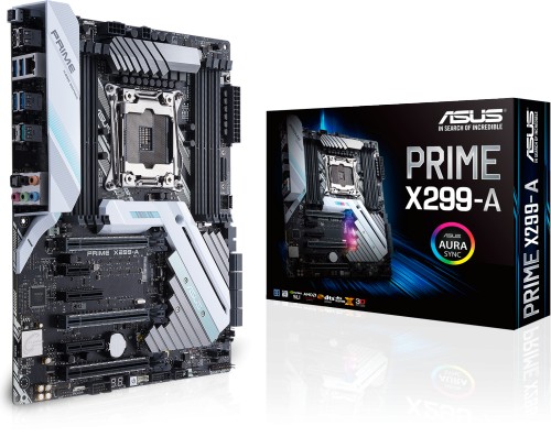 ASUS PRIME X299 A Motherboard