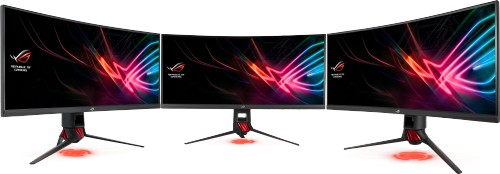 Optional ASUS XG35VQ Curved 35in monitor