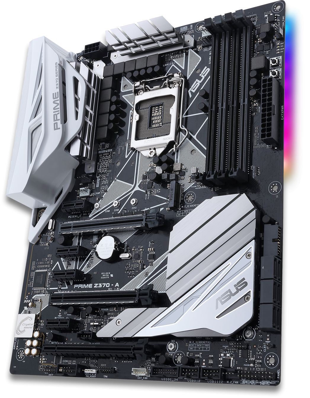Z370M-PLUS II by CMS c117 Memory Ram Compatible with Asus/Asmobile Motherboard Prime X570-PRO/CSM Z370-A Z370-P 8GB Z370-P II 2X4GB Z370-A II 