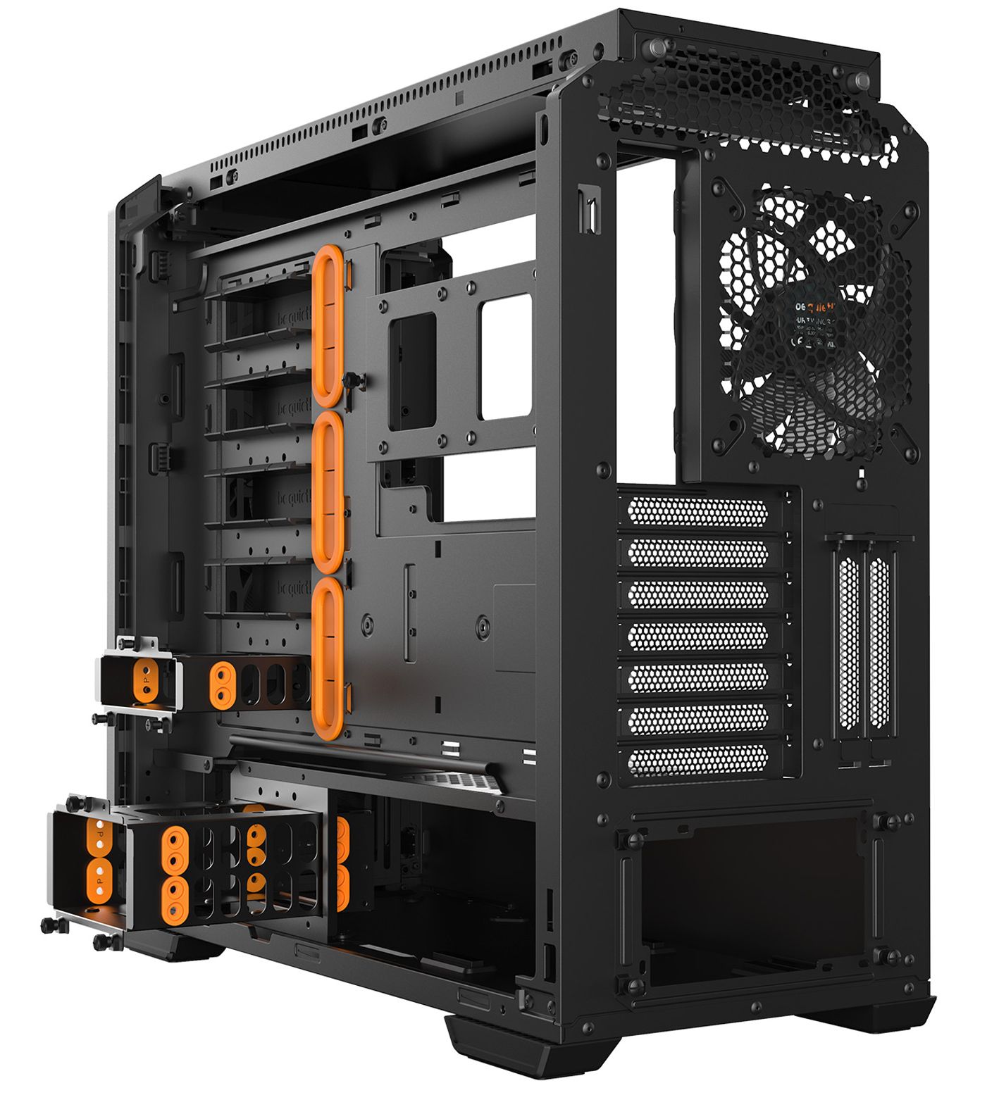 Be Quiet Silent Base 601 Chassis