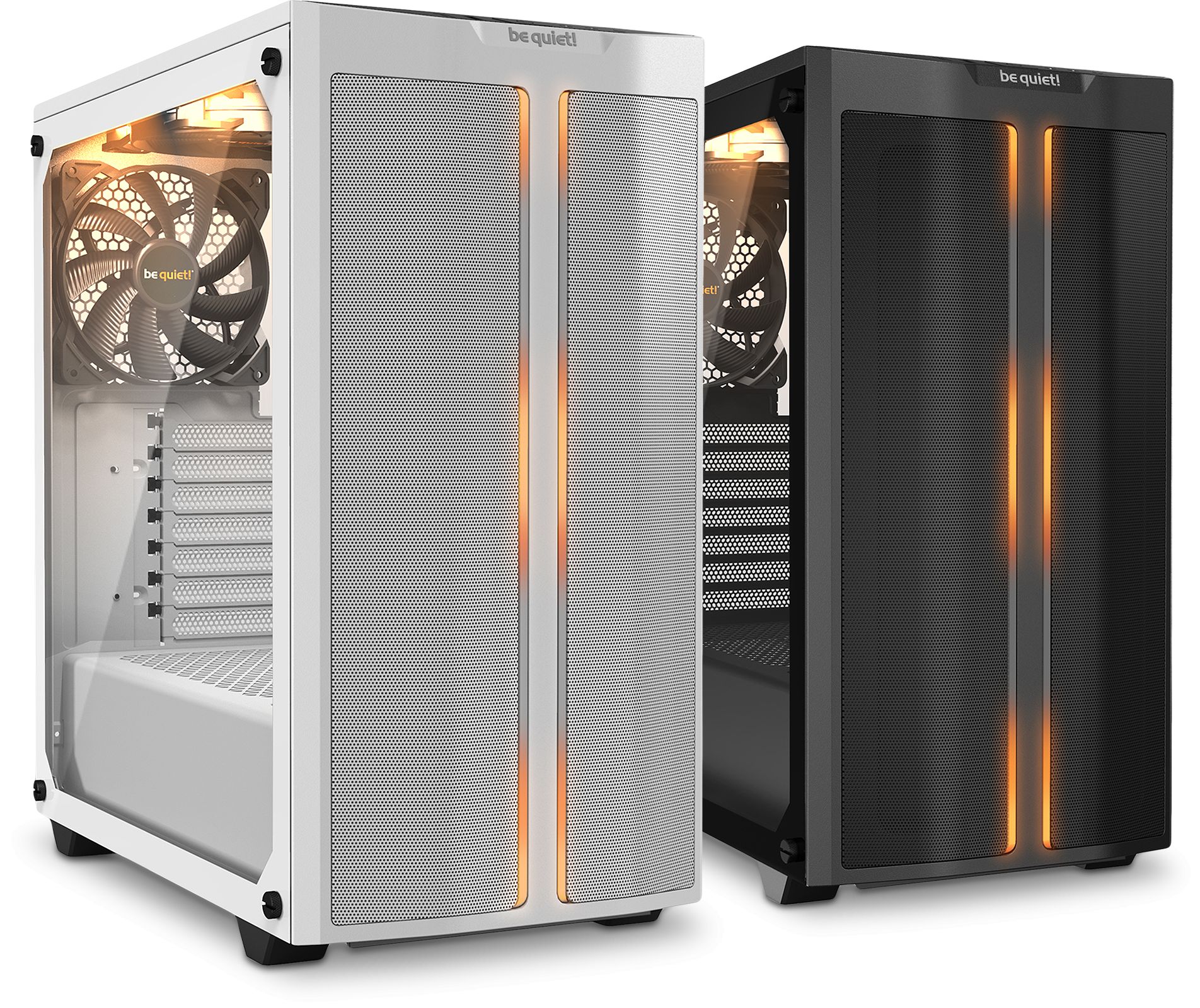 be quiet Pure Base 500DX Windowed Chassis | PC-Gehäuse