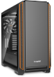 be quiet Silent Base 601 Windowed Orange Midi PC Case