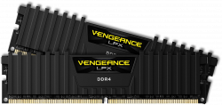 Vengeance LPX 32GB (2x16GB) DDR4 3200MHz Memory