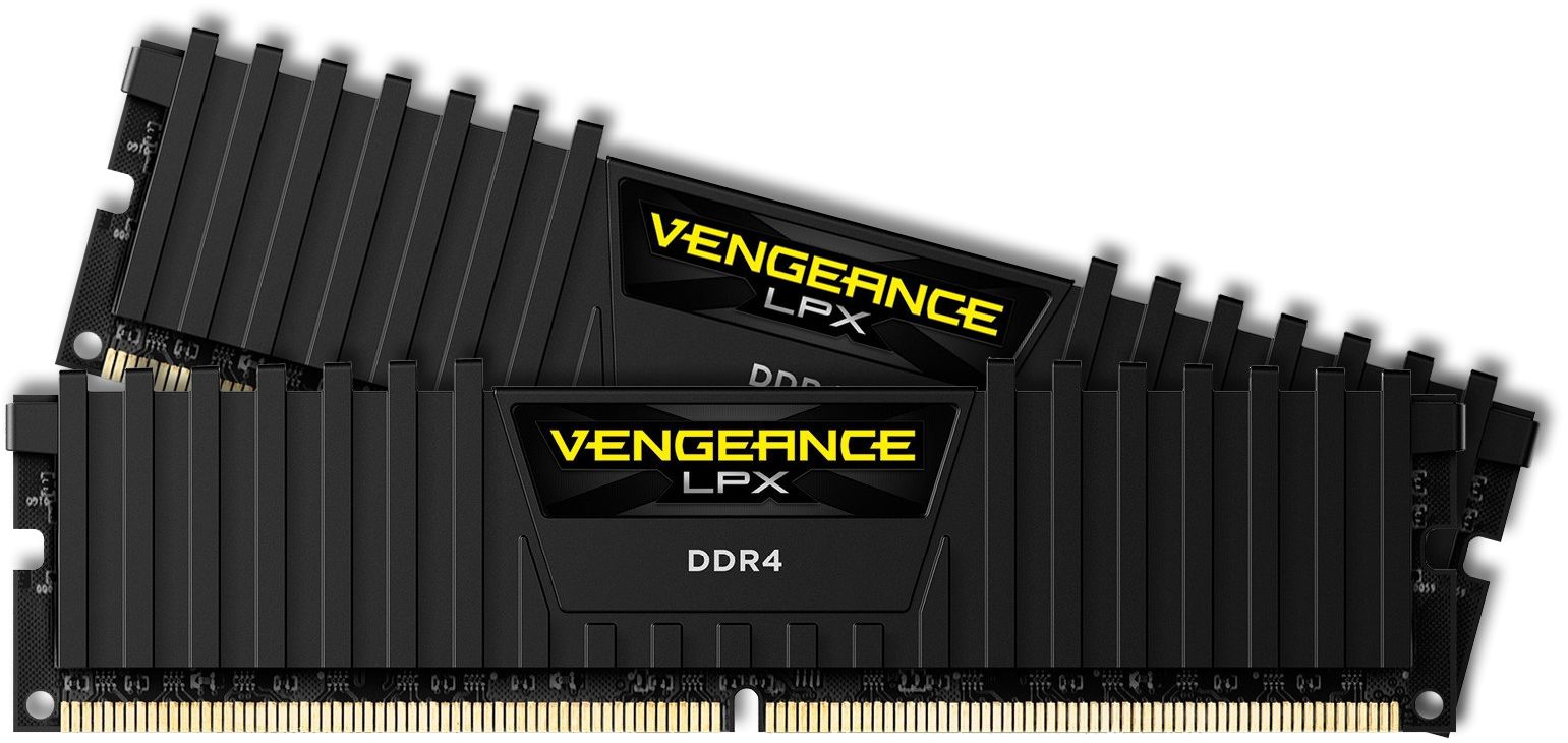 Vengeance LPX 64GB (2x32GB) DDR4 3200MHz Memory