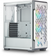 Corsair iCUE 220T White Addressable RGB Airflow Midi PC Case