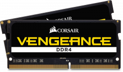 Vengeance 8GB (2x4GB) 2666MHz DDR4 SODIMM Memory