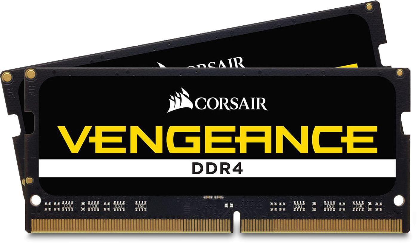 Corsair Vengeance DDR4 SODIMM 2666MHz Memory