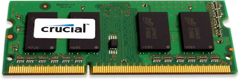 Crucial SODIMM DDR4 1.2V 2133MHz Memory