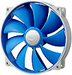 DeepCool UF-140 Ultra Quiet 140mm PWM Fan with Anti-vib. TPE Cover
