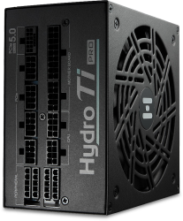 Hydro Ti Pro 850W 80PLUS Titanium Fully Modular ATX 3.0 PSU