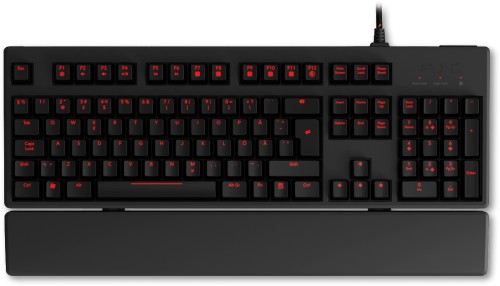 Func KB-460 Gaming Keyboard