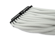 Gelid White Braided 24-pin ATX Extension