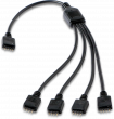 Gelid 1-to-4 RGB Splitter Cable
