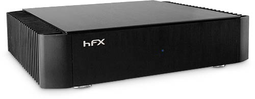HFX 573 Mini class.d 1300W/6 HYPEX, Amplifier