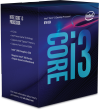 Intel 8th Gen Core i3 8100 3.6GHz 4C/4T 65W 6MB Coffee Lake CPU