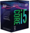 Intel 8th Gen Core i5 8400 2.8GHz 65W UHD 630 9MB 6 Cores 6 Threads CPU