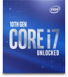 10th Gen Core i7 10700 2.9GHz 8C/16T 65W 16MB Comet Lake CPU