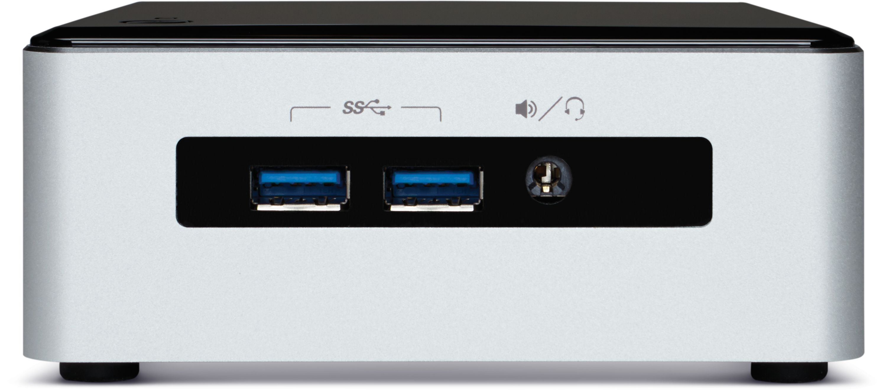 5th Gen NUC Core i5-5300U, NUC5I5MYHE supports 2.5in Drive and vPro