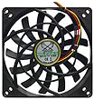 Scythe Kaze Jyu SLIM 100mm 2000RPM Case/HDD Fan