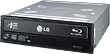 LG CH10LS28.AUAU SATA Blu-ray Reader/DVD Rewriter